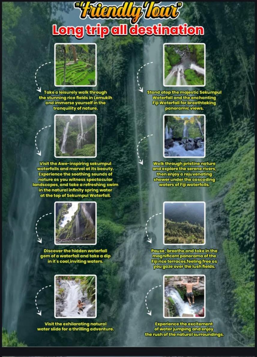 Friendly Homestay Lemukih ซีงาราจา ภายนอก รูปภาพ