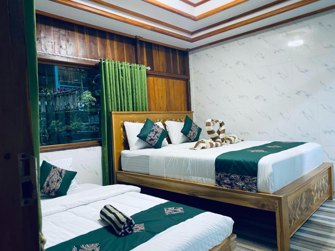 Friendly Homestay Lemukih ซีงาราจา ภายนอก รูปภาพ